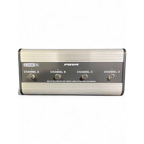 Used Line 6 FBV4 Pedal