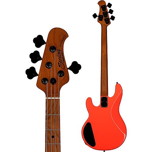 Sterling by Music Man Pete Wentz Signature StingRay Black