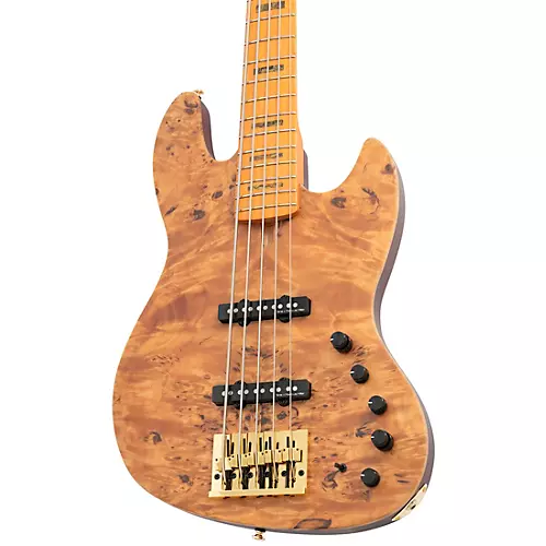 Sire Marcus Miller V10 5-String Electric Bass Natural Satin
