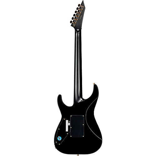 ESP E-II M-II Electric Guitar Black Natural Burst