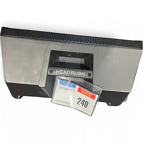 Used HeadRush FRFR-108 Guitar Cabinet