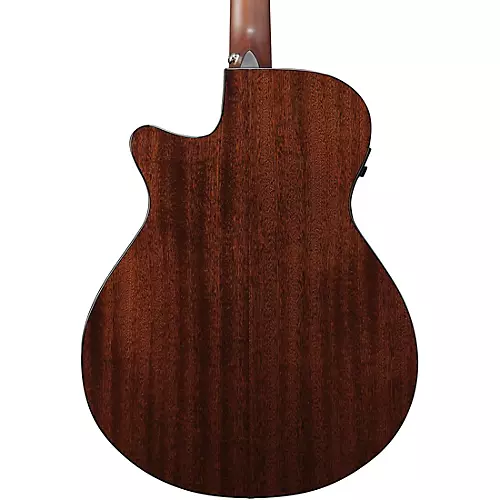 Ibanez AEG70 Flamed Maple Top Grand Concert Acoustic-Electric Guitar Pack Emerald Burst
