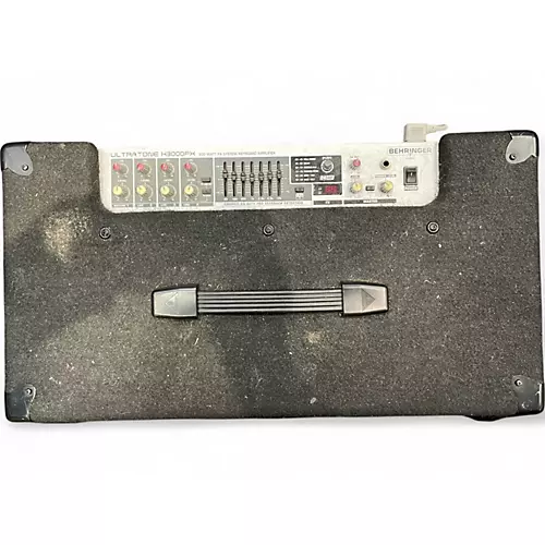 Used Behringer K3000FX 300W Keyboard Amp