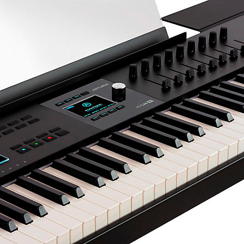 Arturia KeyLab 88 mk3 Keyboard Controller Black