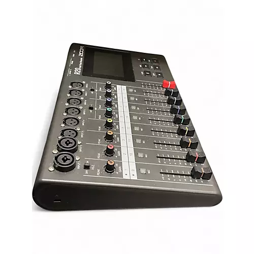 Used Zoom R20 MultiTrack Recorder