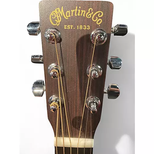 Used Martin LX1 Natural Acoustic Guitar Natural