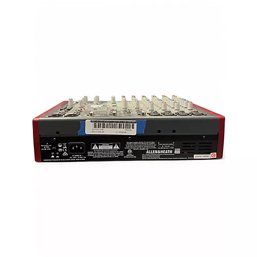 Used Allen & Heath ZED10FX Unpowered Mixer