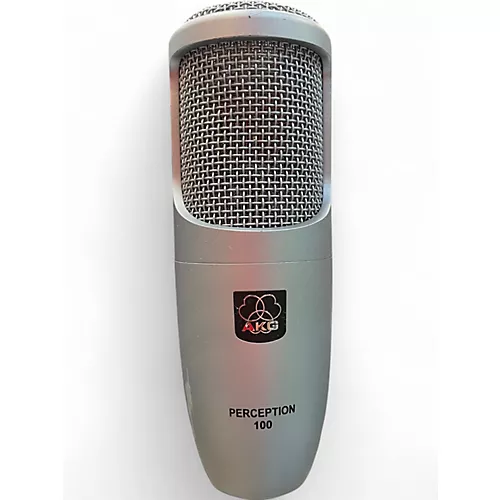 Used AKG Perception 100 Condenser Microphone