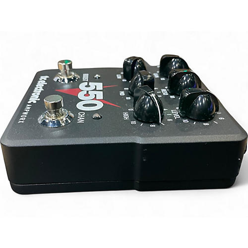 Used TC Electronic 550 Effect Pedal