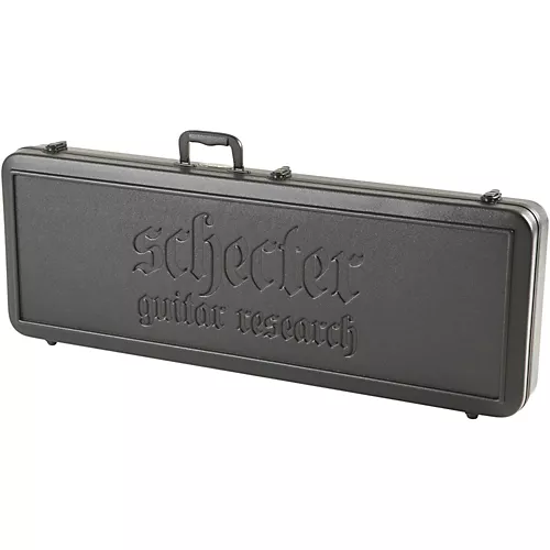 Schecter Guitar Research Diamond Series SGR-1C Molded Guitar Case