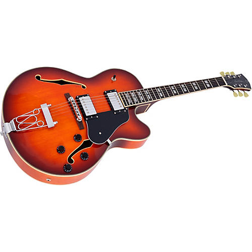 SIRE Larry Carlton H7F Electric Guitar Tobacco Sunburst