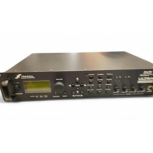 Used 2017 Fractal Audio AXE FX ULTRA Guitar Preamp