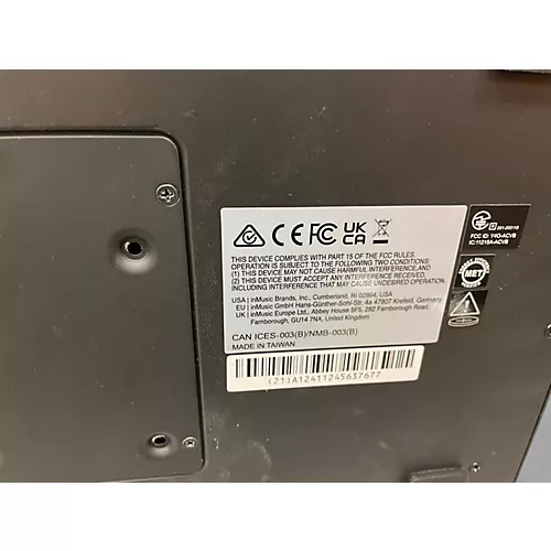 Used Akai Professional MPC Live 2 Production Controller