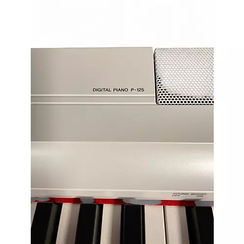 Used Yamaha P125 Digital Piano