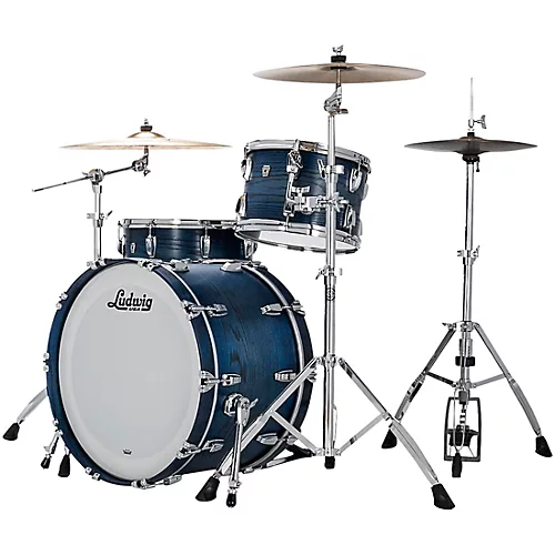 Ludwig Classic Oak 3-Piece Fab Shell Pack With 22