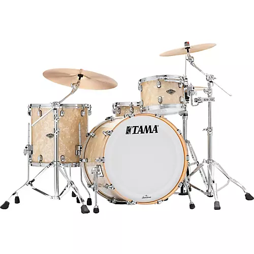 TAMA Starclassic Walnut/Birch 3-Piece Shell Pack With 22