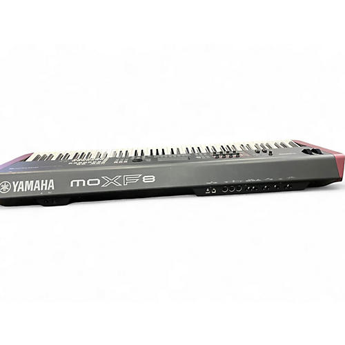 Used Yamaha MOFX8 88 Key Keyboard Workstation