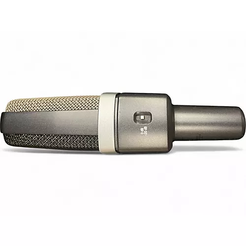 Used AKG C214 Condenser Microphone