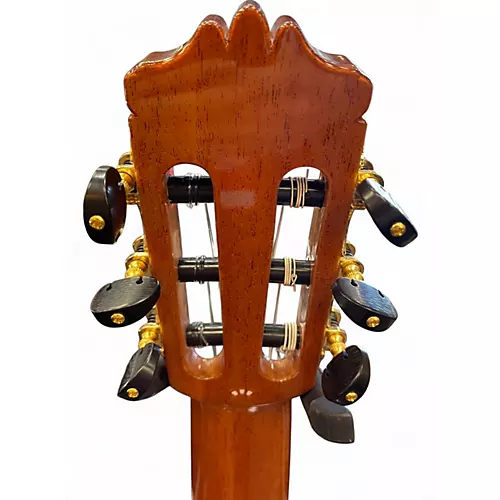 Used Cordoba C10 Natural Classical Acoustic Guitar Natural