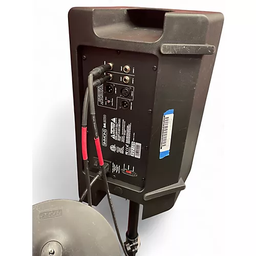 Used Simmons Da2110 Drum Amplifier