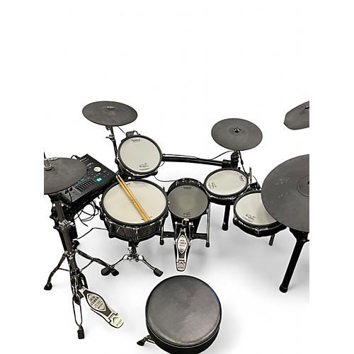 Used Roland TD-50KV Electric Drum Set