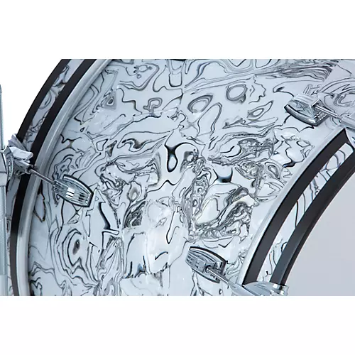 Ludwig Classic Maple 3-Piece Fab Shell Pack With 22