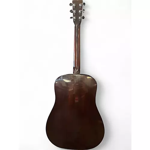 Used Martin D18 Natural Acoustic Guitar Natural
