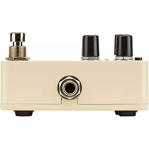 Electro-Harmonix Rerun Tape Delay Effects Pedal Cream