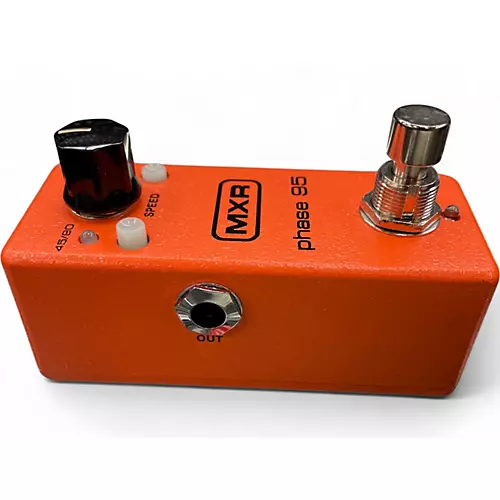 Used MXR M290 Phase 95 Effect Pedal