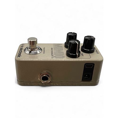 Used TC Electronic Mimiq Doubler Effect Pedal