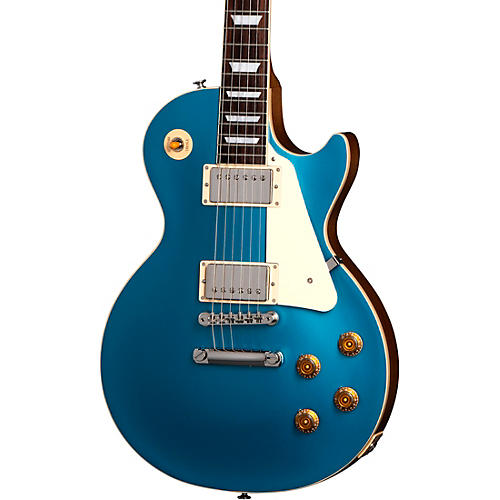 Gibson Les Paul Standard '50s Plain Top Electric Guitar Sparkling Burgundy