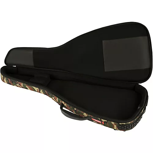 Fender FE920 Camouflage Electric Guitar Gig Bag Winter Camouflage