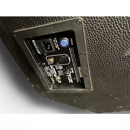 Used Kustom KPC15 Power Amp