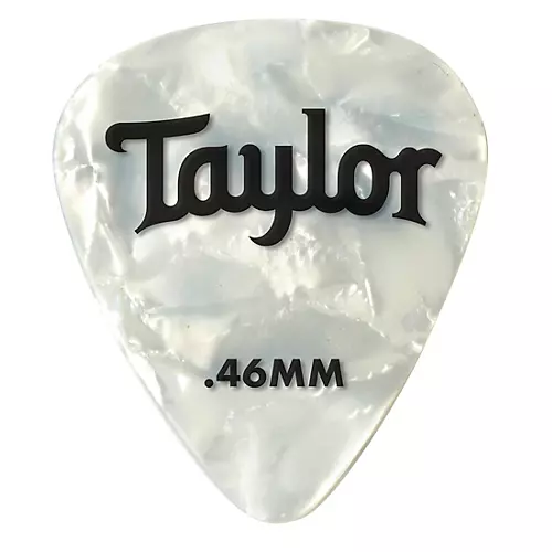 Taylor Celluloid Picks 12-Pack .96 mm 12 Pack