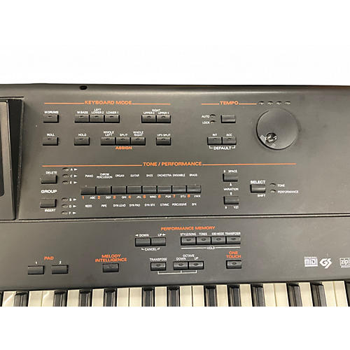 Used Roland G1000 Keyboard Workstation