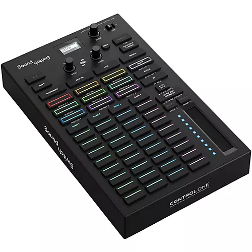 SoundSwitch Control One Professional Lighting Interface