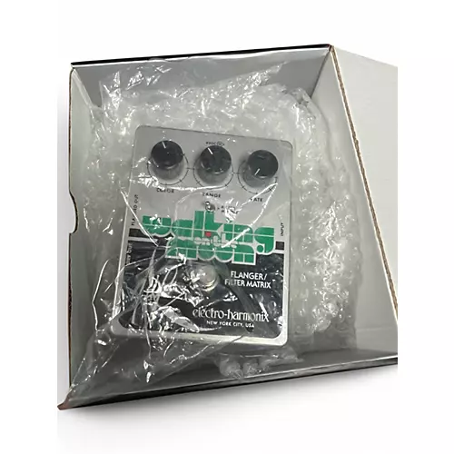 Used Electro-Harmonix WALKING ON THE MOON Effect Pedal