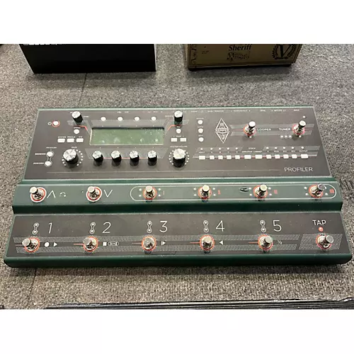 Used 2020s Kemper Profiler Stage Amp and Multi Effects Effect Processor