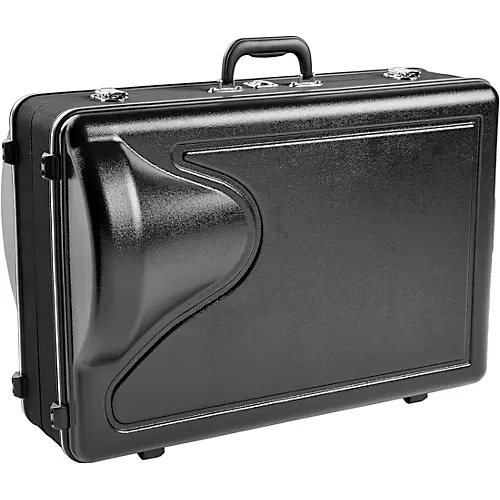 Allora AMB-450 Marching Bb Baritone Silver