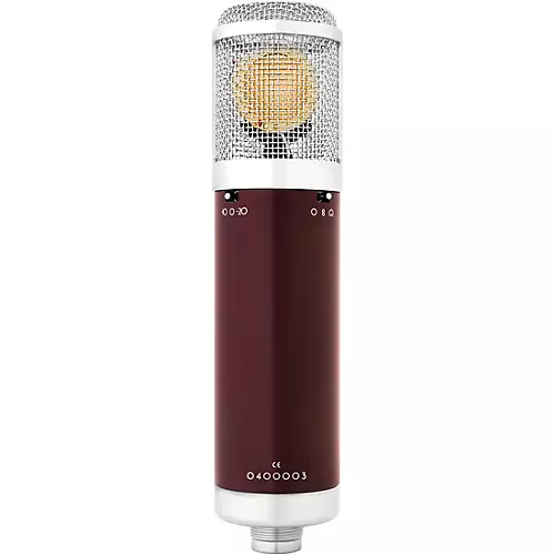 Vanguard Audio Labs V4 Gen 2 Large-Diaphragm Multi-Pattern FET Condenser Microphone