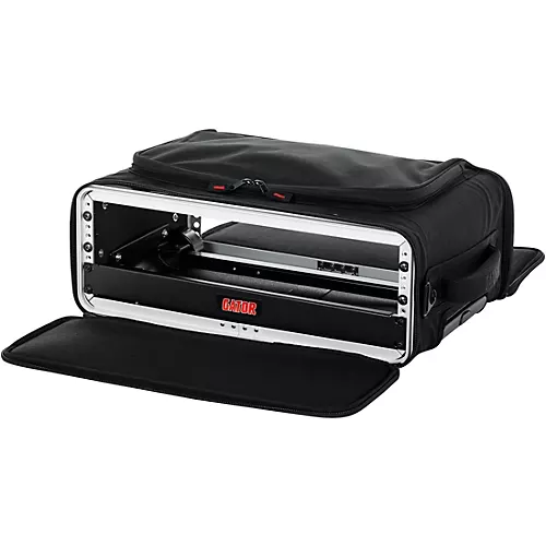 Gator GR-Rack Bag with Wheels 4 Space