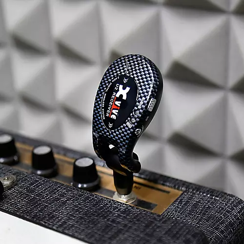 Xvive U2 Guitar Wireless System Sunburst