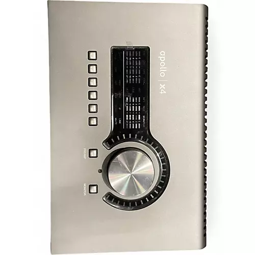 Used Universal Audio Apollo X4 3 Audio Interface