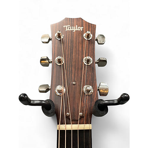 Used 2016 Taylor 314CE Natural Acoustic Electric Guitar Natural