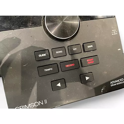 Used Alesis Crimson II Electric Drum Set