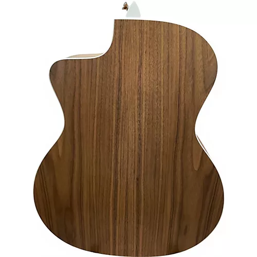 Used 2024 Taylor 214CEN Natural Classical Acoustic Electric Guitar Natural