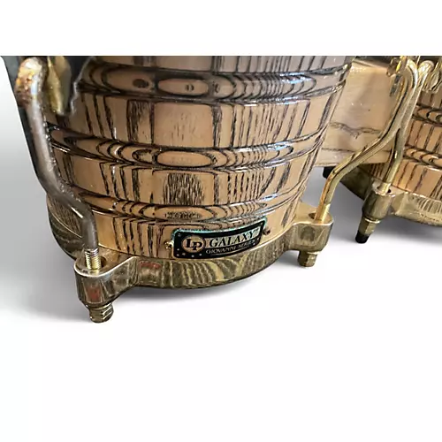 Used LP Palladium Bongos Bongos