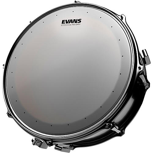 EVANS Genera HD Dry Batter Coated Snare Head 12 in.