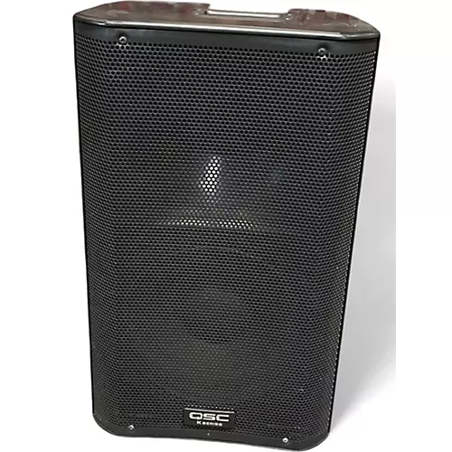 Used QSC K12 Powered Speaker