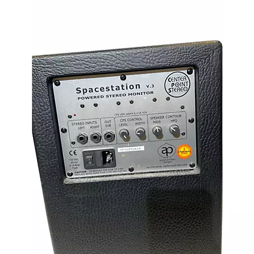 Used Aspen Pittman Design SPACE STATION V3 Keyboard Amp